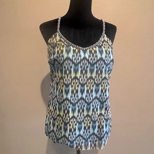 INC  Sleeveless Top